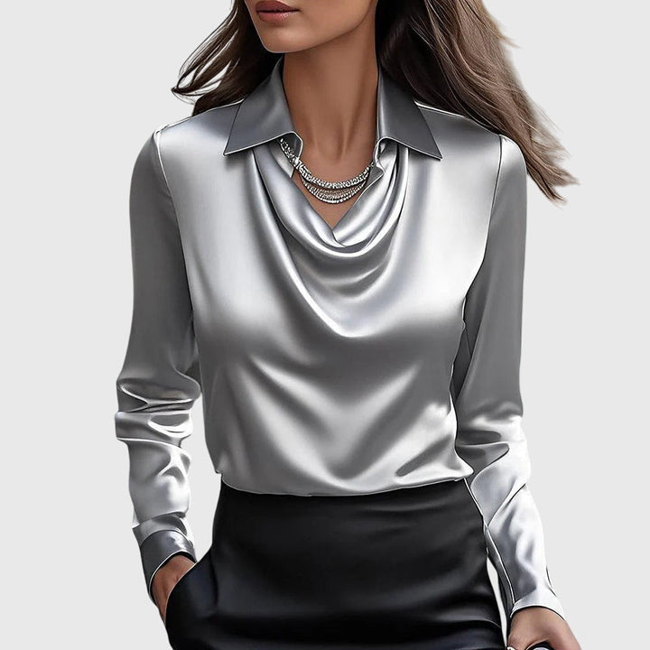 Zephyra - Elegant Blouse