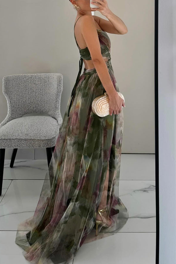 Fleur - Stunning Maxi Dress