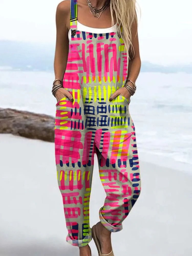 Clyra - Hashtag Hues Jumpsuit