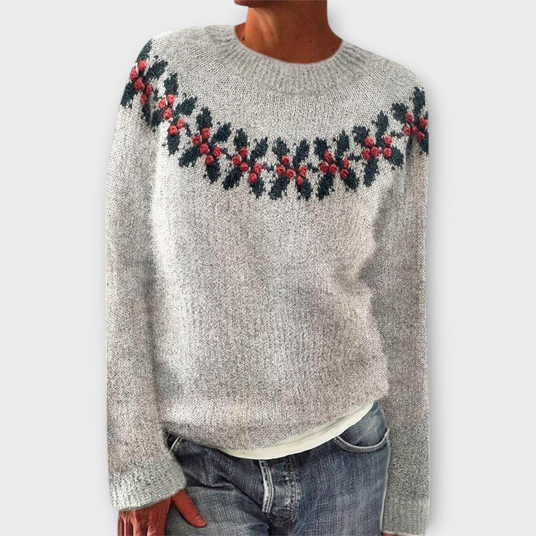 Serenya - Cozy Christmas sweater