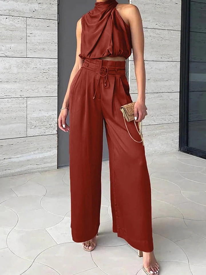Brynn - Luxury Two-piece Set