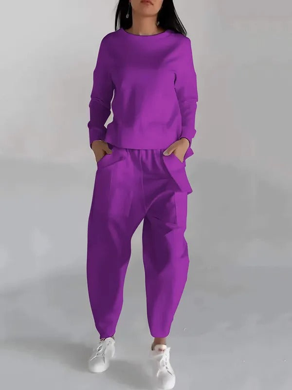 Nalina - Women's casual sports set