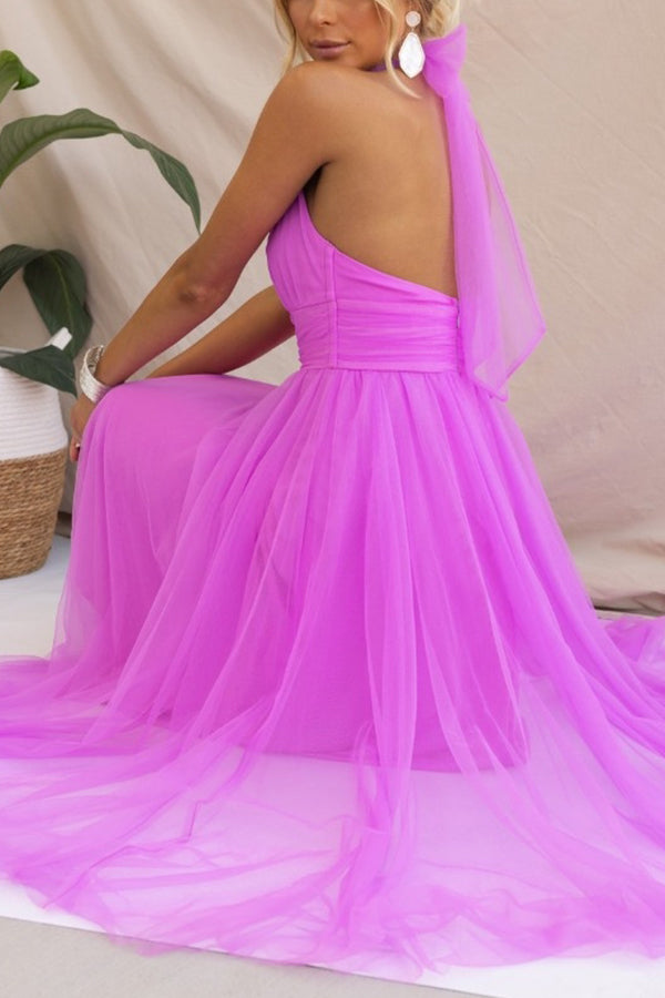 Ilaria - Fancy Tulle Dress