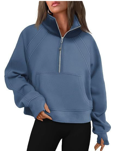 Jessamy -  Warme Polar Sweatshirt