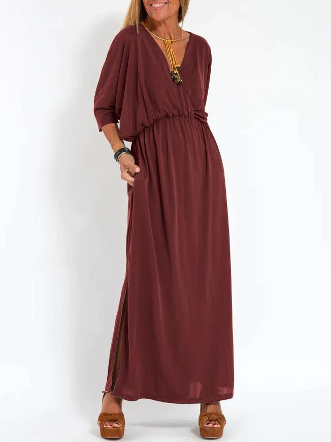Caliryn - Lightweight and Flowing Summer Dress