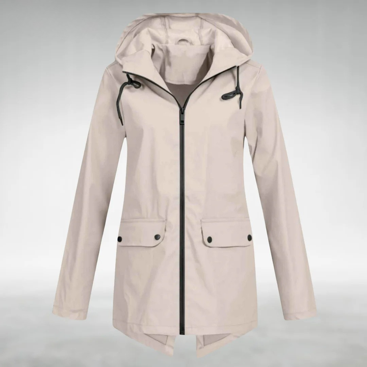Harrison - Warm and Waterproof Women's Jacket