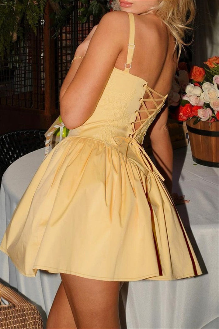 Bexley - The it Girl Mini Dress