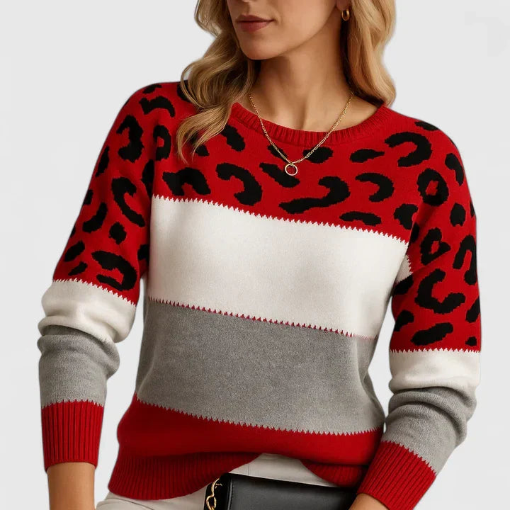 Leontine - Elegant Sweater