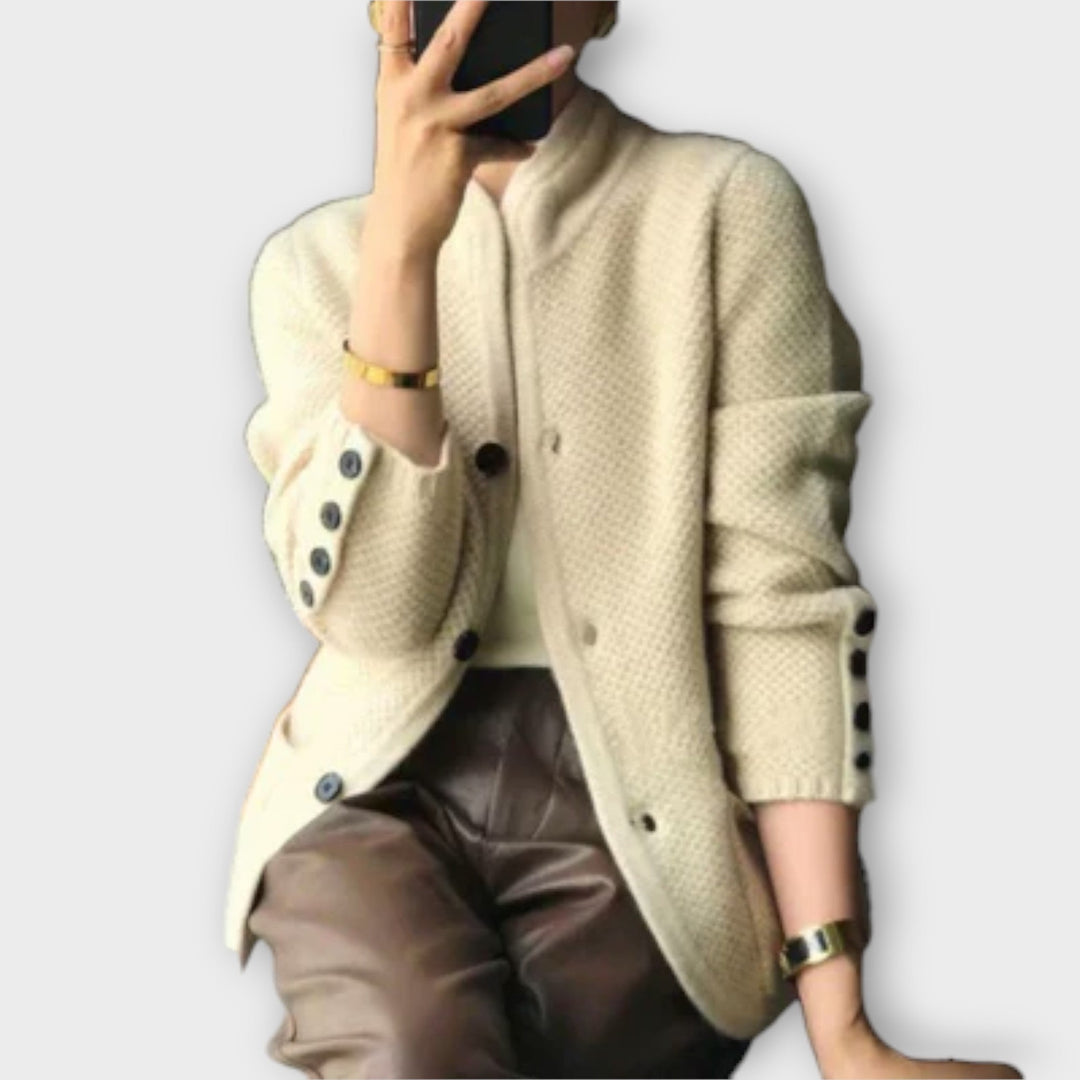 Briony - Stylish & cozy cardigan