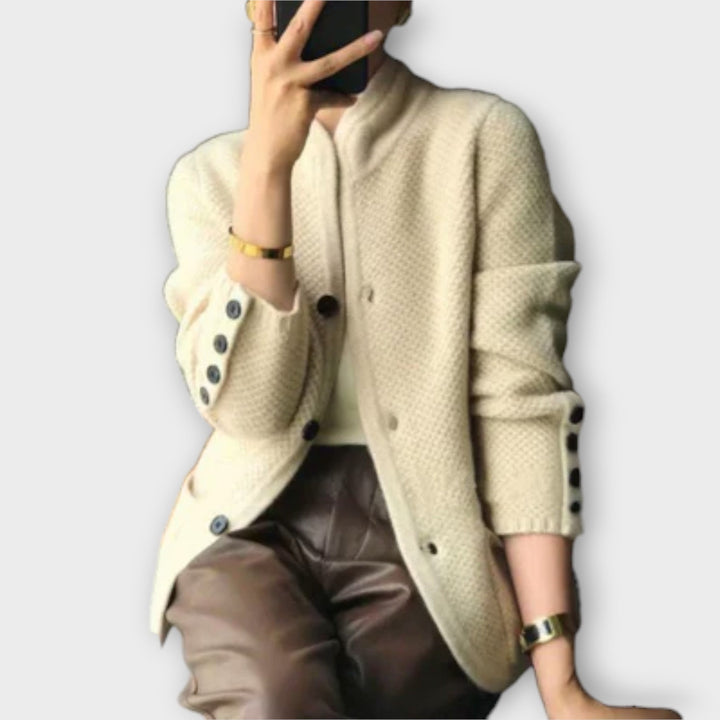 Briony - Stylish & cozy cardigan