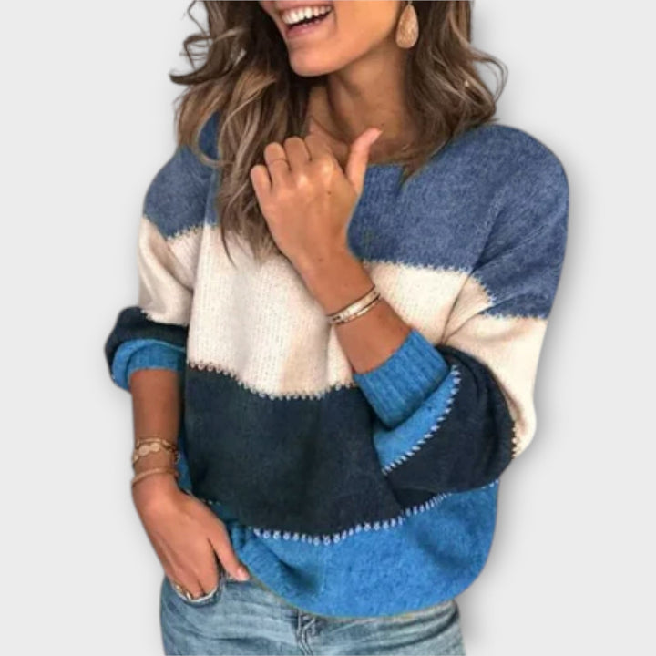 Eva - Casual & cozy sweater