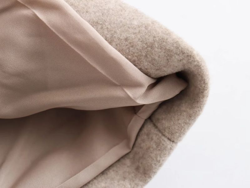 Faye - Chic long coat jacket