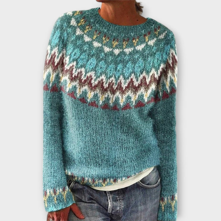 Liberty - Casual & cozy sweater
