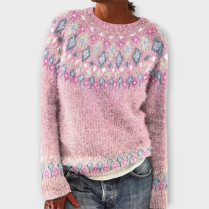 Liberty - Casual & cozy sweater