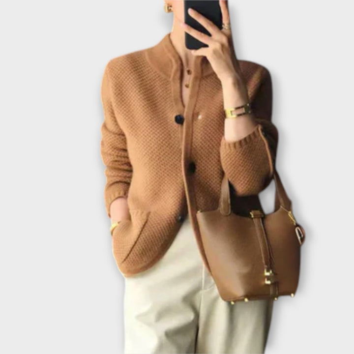 Briony - Stylish & cozy cardigan