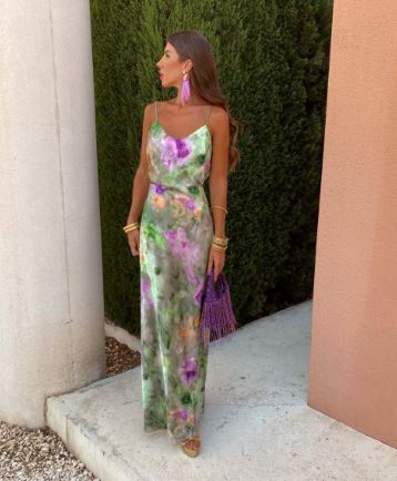 Lyanne - Elegant Evening Dress