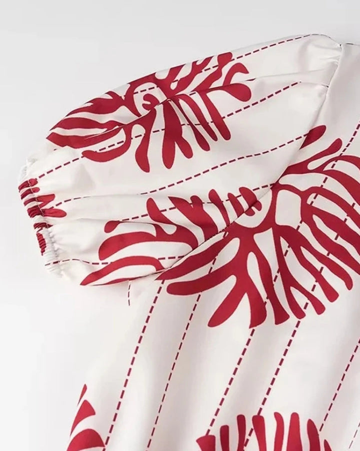 Orivah - Casual Short Summer Dress