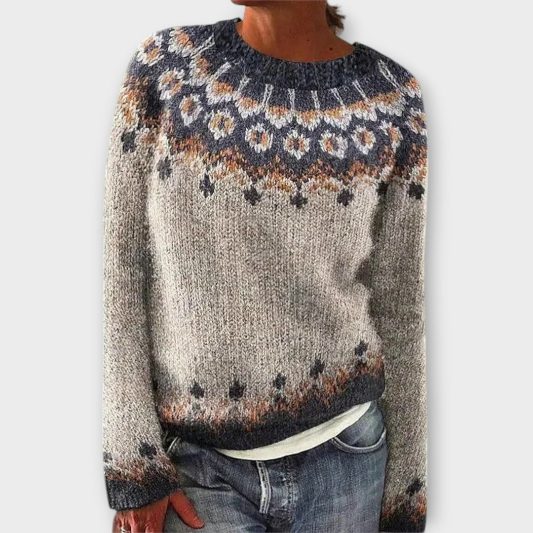 Liberty - Casual & cozy sweater