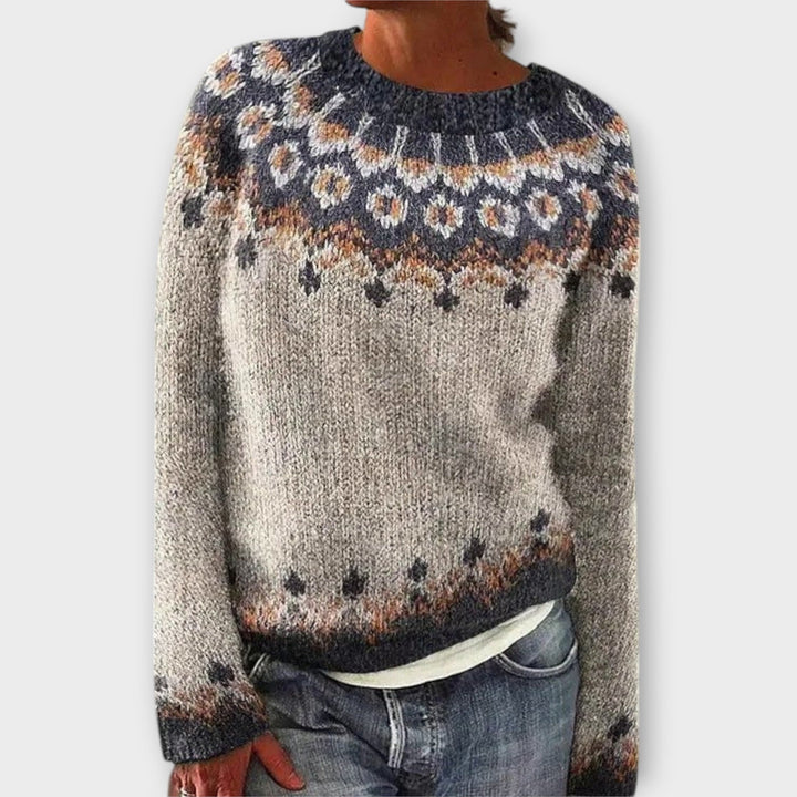 Liberty - Casual & cozy sweater
