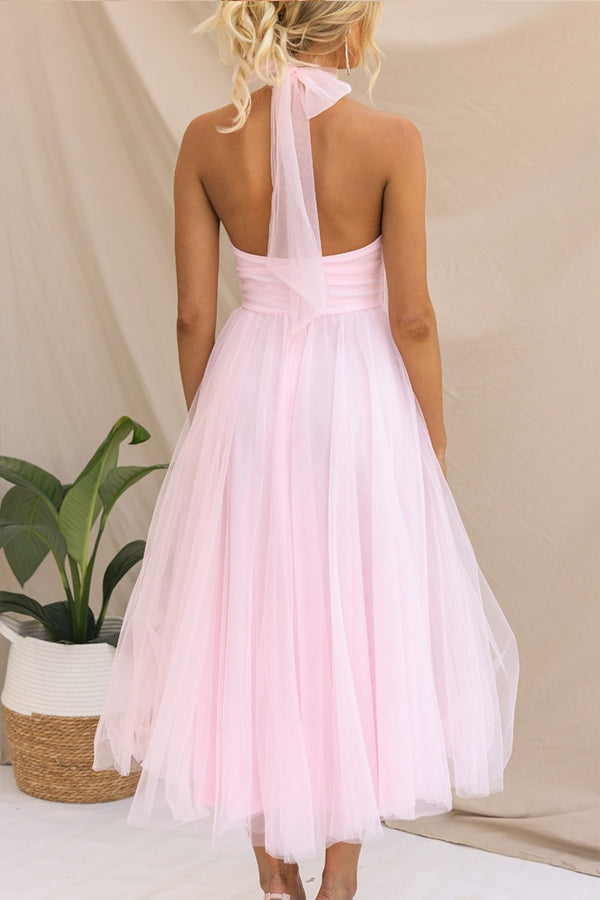 Ilaria - Fancy Tulle Dress