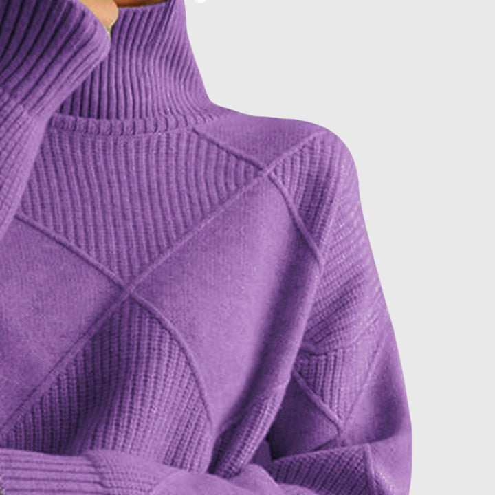 Lysander - Turtleneck Sweater