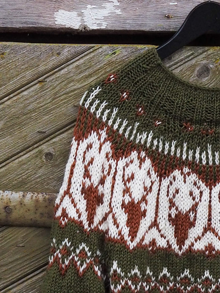 Sophia - Comfortable Elegant Sweater