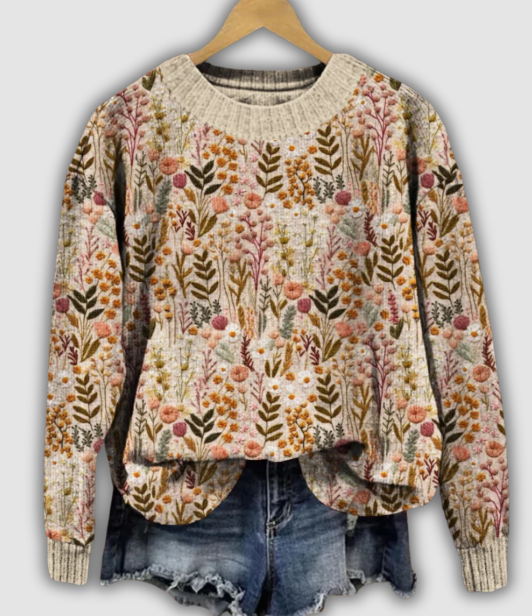 Calliope - Soft sweatshirt