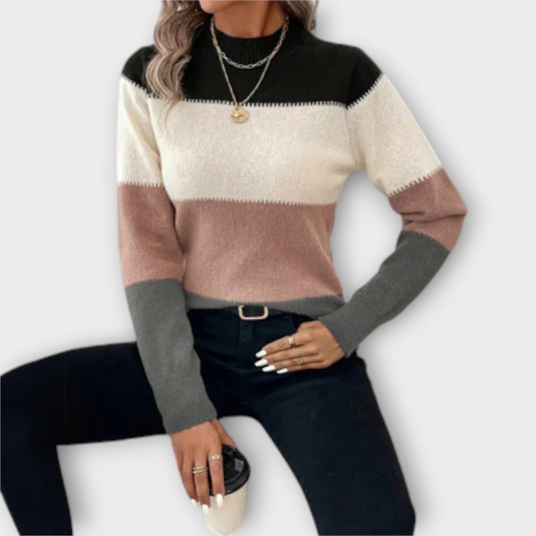 Mila - Casual & Elegant Sweater