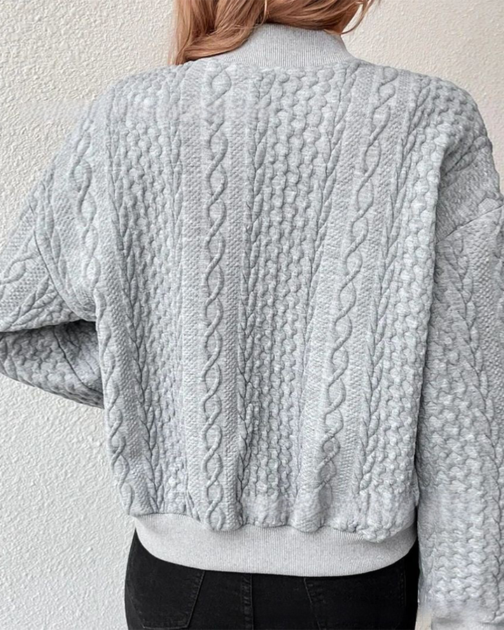 INIGO -  KNITTED CARDIGAN
