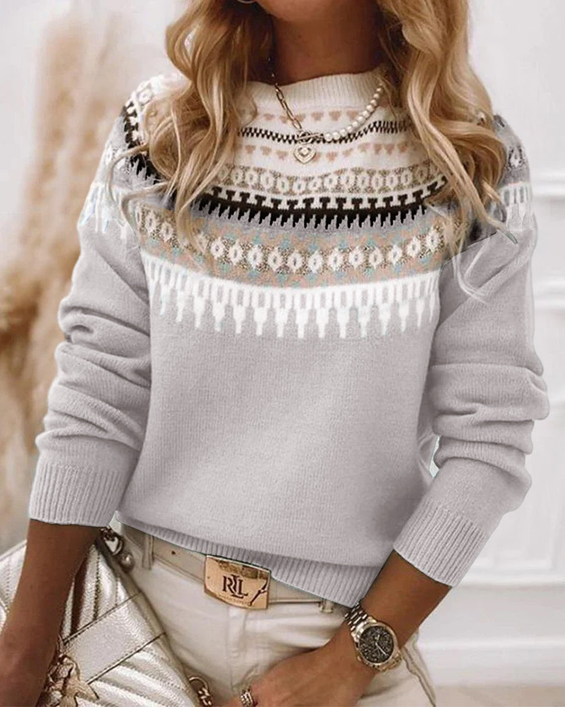 Poppy - Comfortable Elegant Sweater