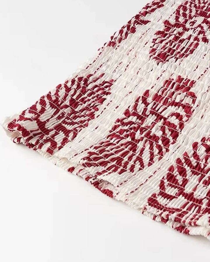 Orivah - Casual Short Summer Dress