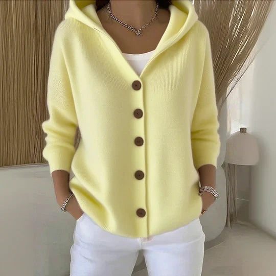 Aylin -  Cotton cardigan