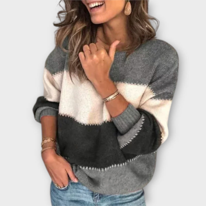 Eva - Casual & cozy sweater