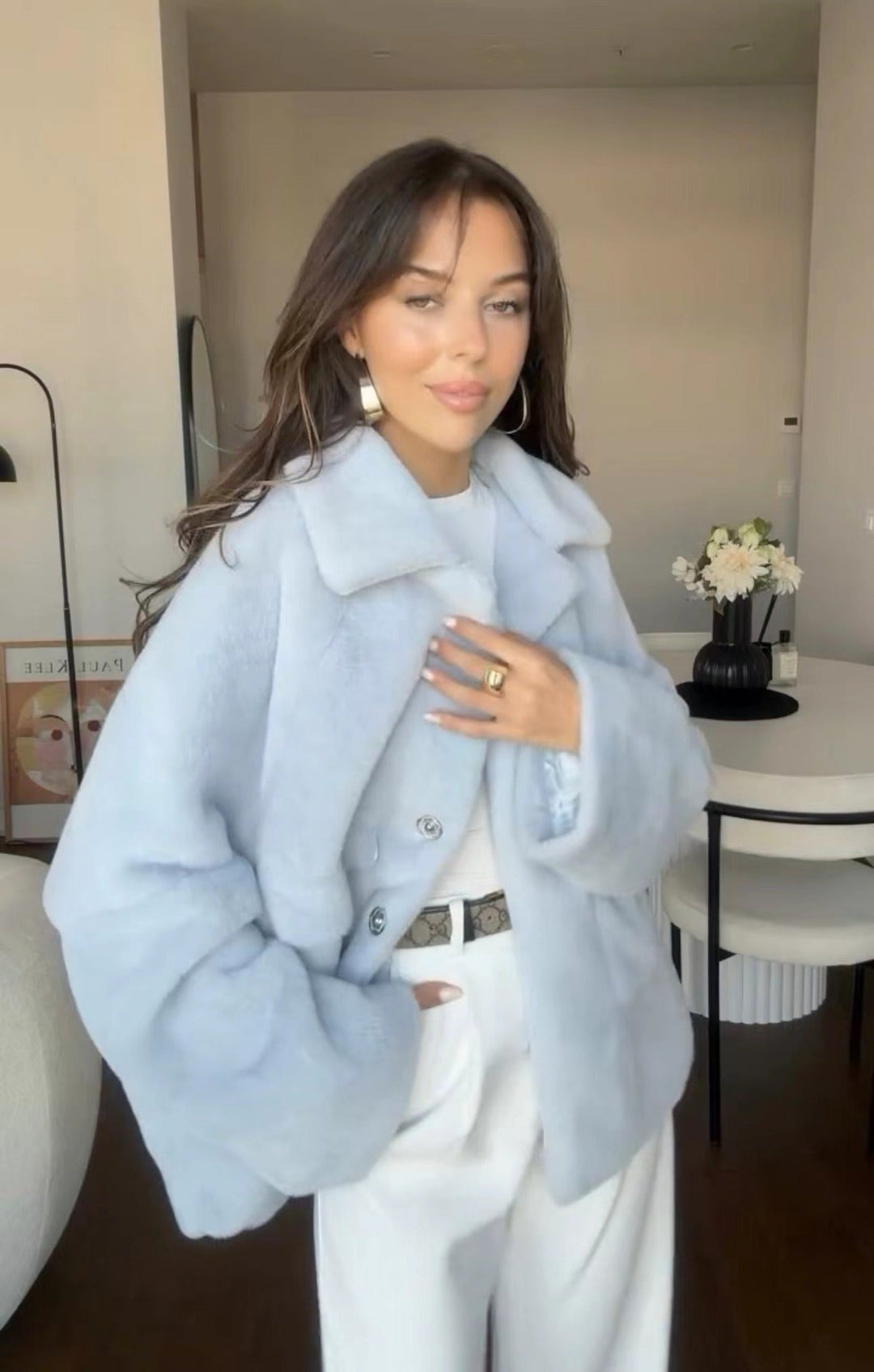 Sylvie- Jacket Elegance and Comfort