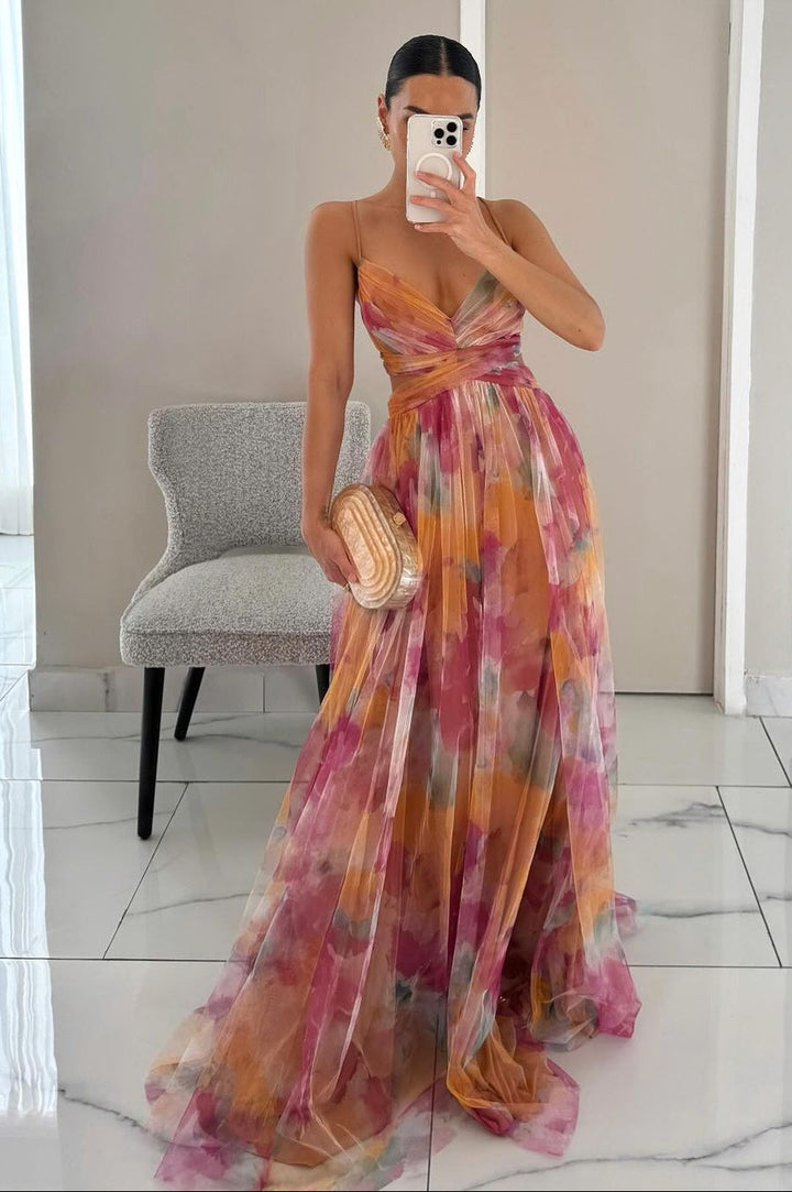 Fleur - Stunning Maxi Dress
