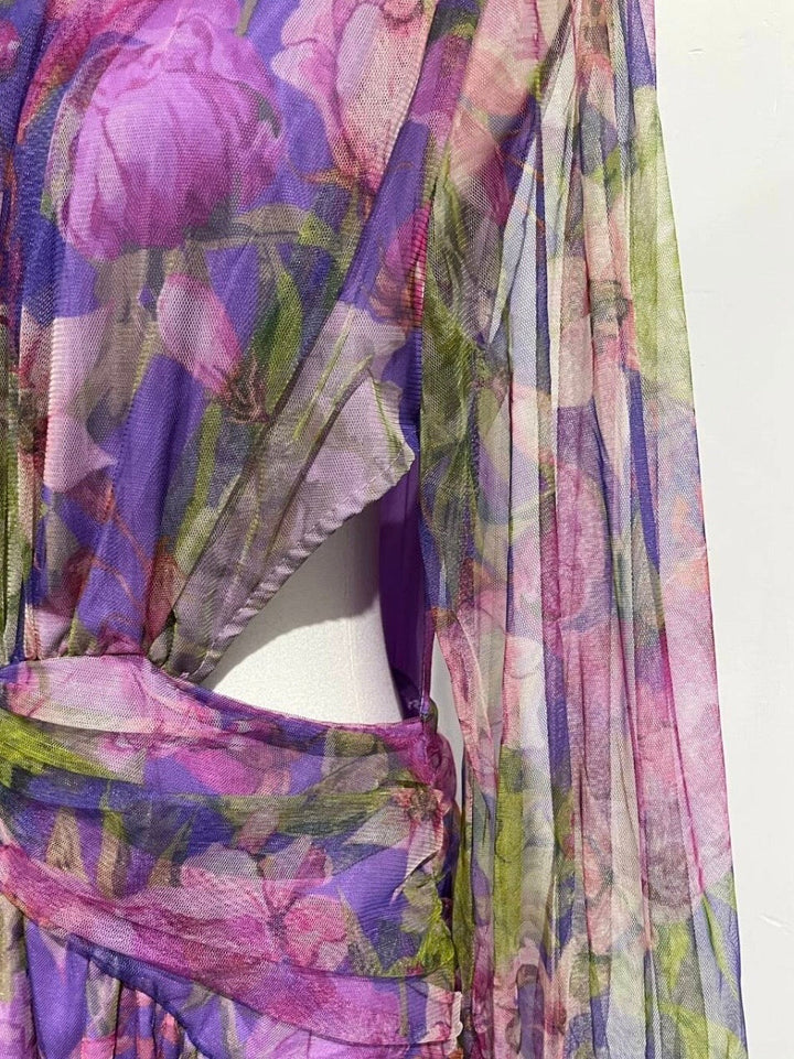 Harmony - Elegant Split Dress