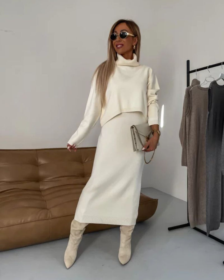 HARPERLYN - STYLISH KNITWEAR SET