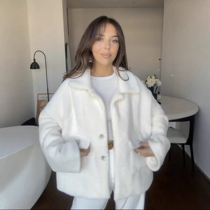 Sylvie- Jacket Elegance and Comfort