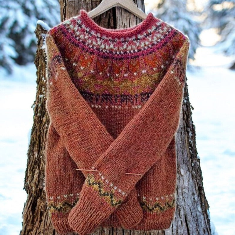 Grace - Comfortable Elegant Sweater