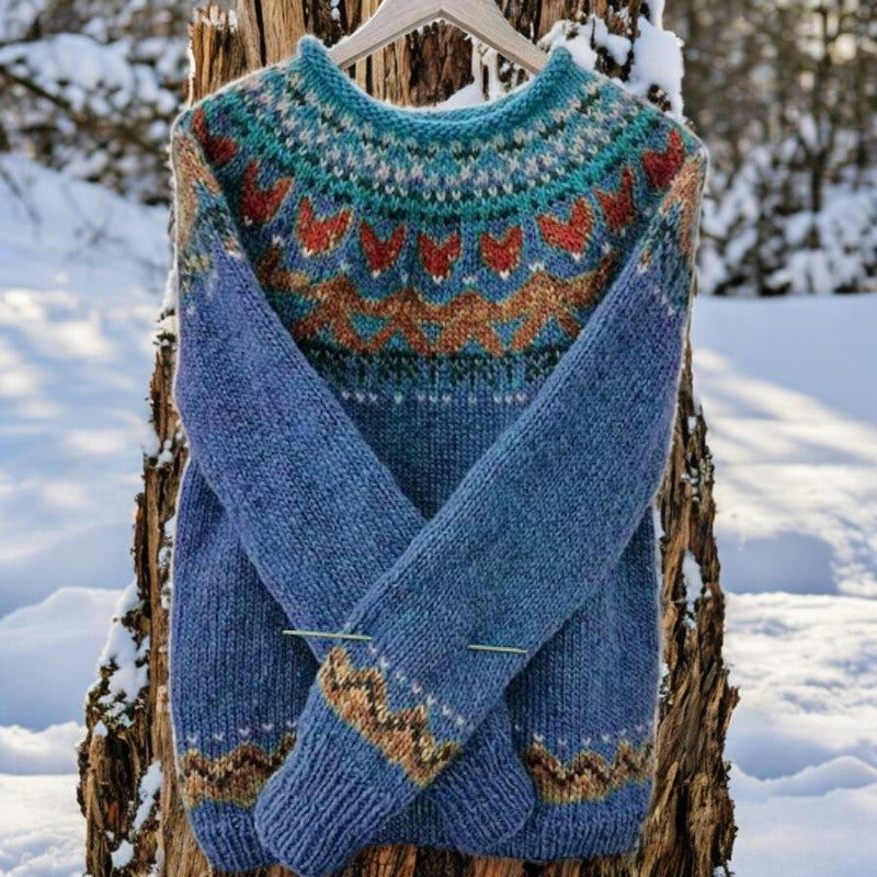 Freya - Comfortable Elegant Sweater