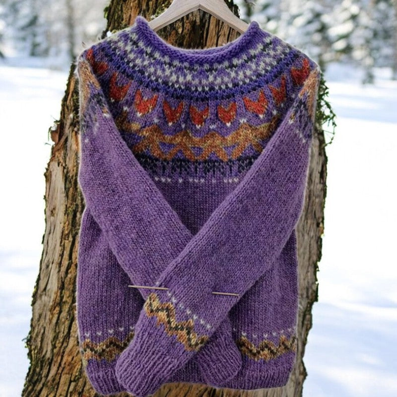 Florence - Comfortable Elegant Sweater