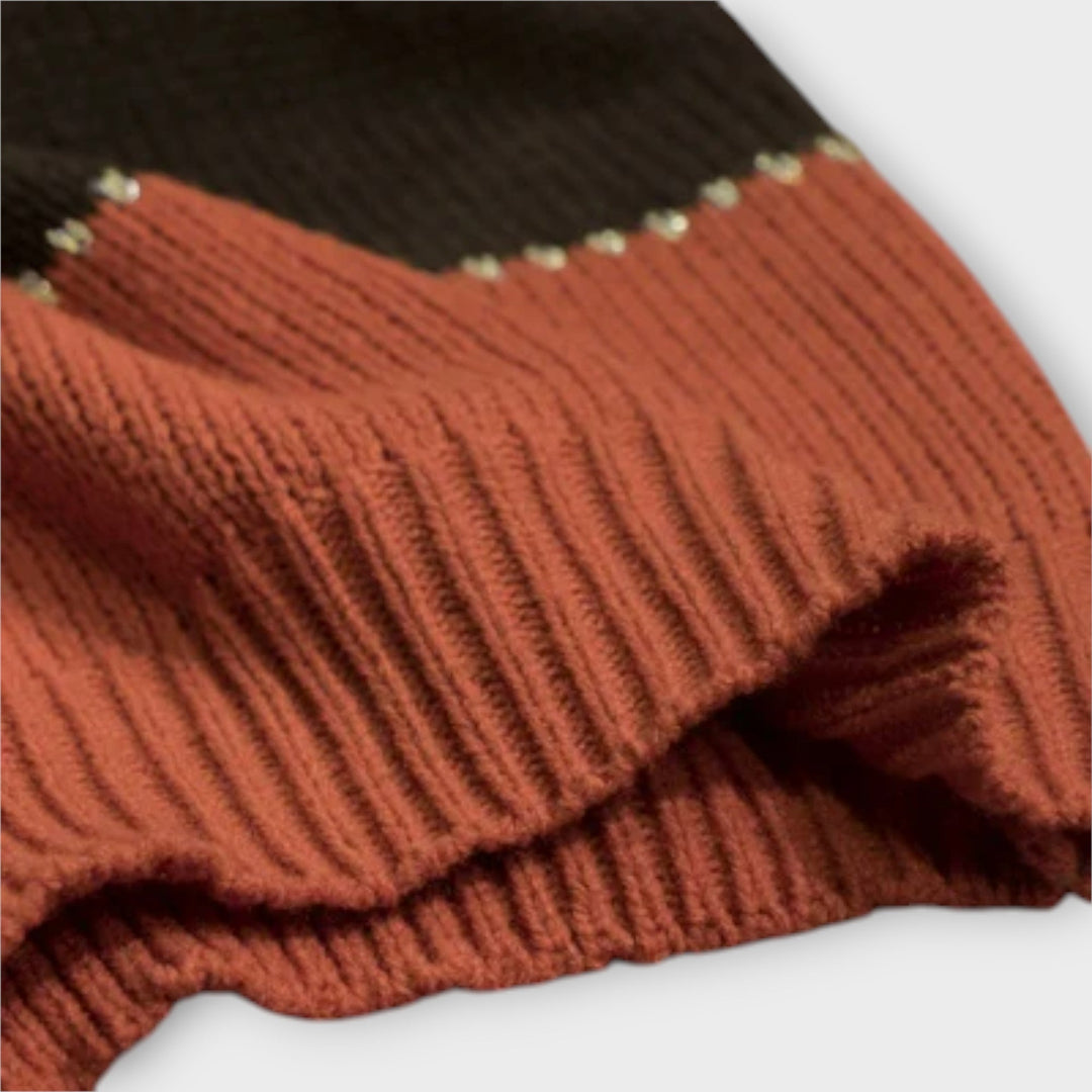 Eva - Casual & cozy sweater