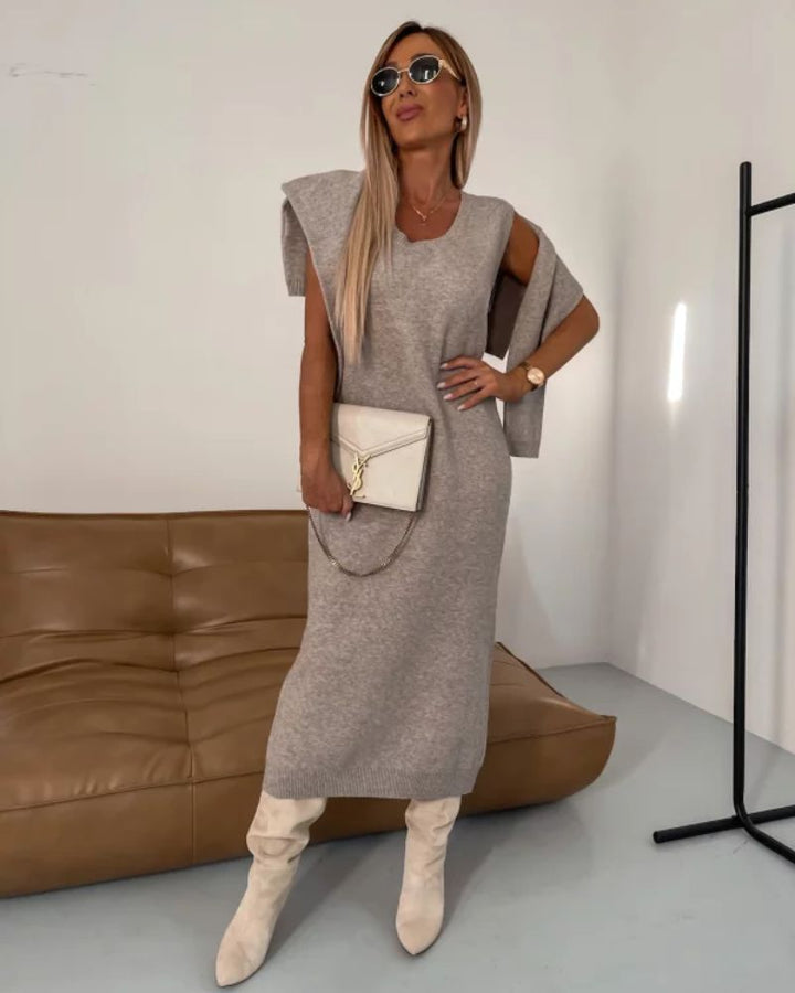 HARPERLYN - STYLISH KNITWEAR SET