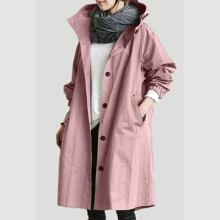 Zarielle - Stylish trench coat