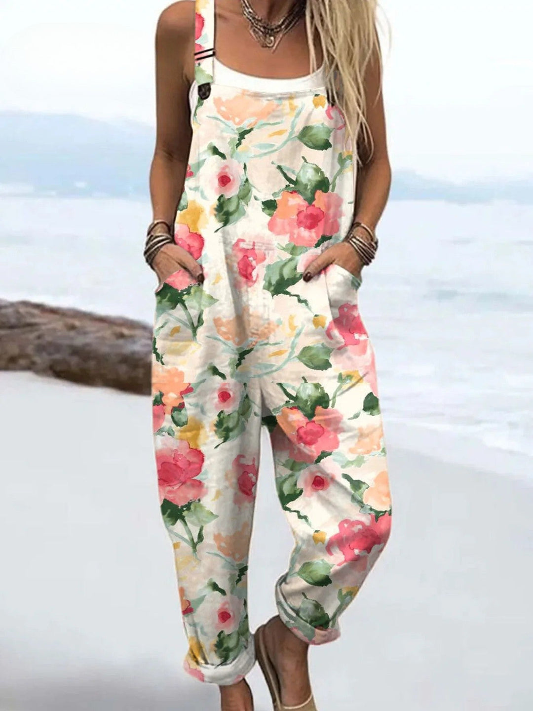 Tanith - Petal & Poise Jumpsuit