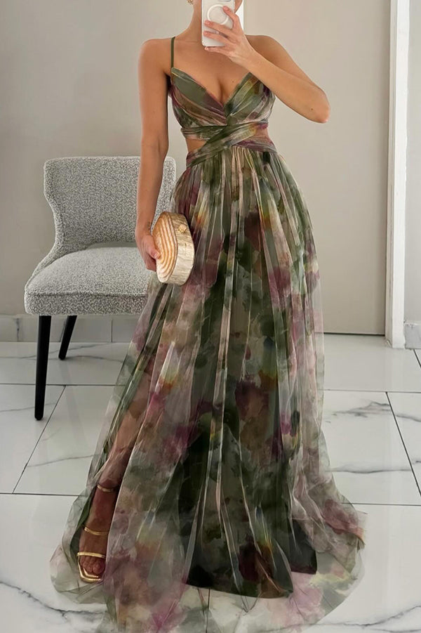 Fleur - Stunning Maxi Dress