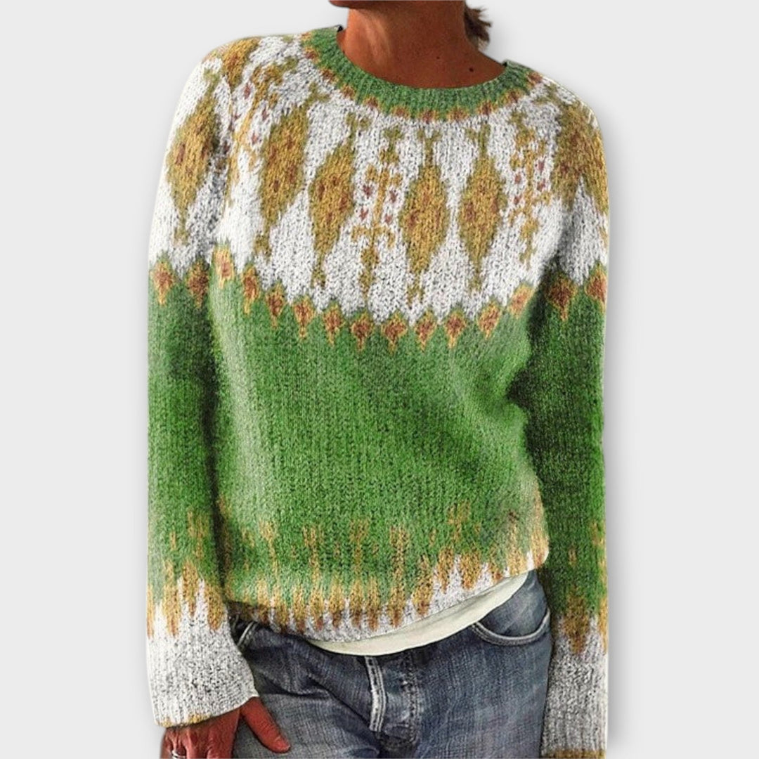 Liberty - Casual & cozy sweater