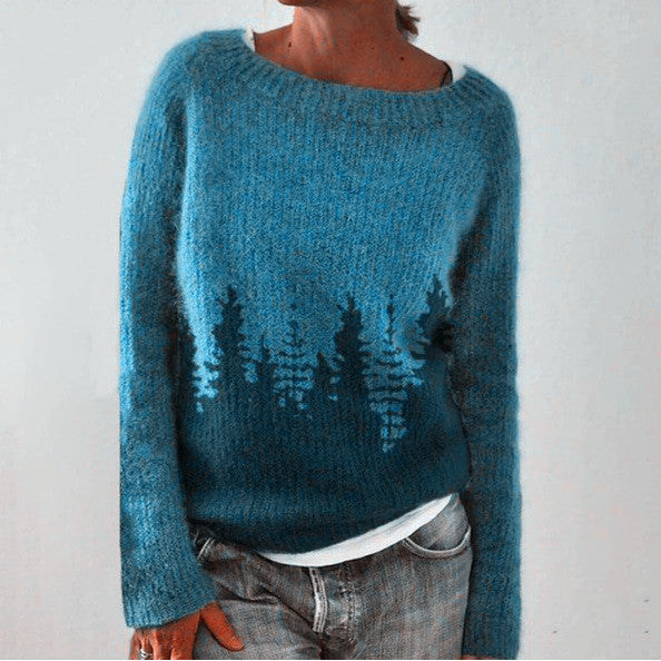 Kara - Casual & cozy sweater