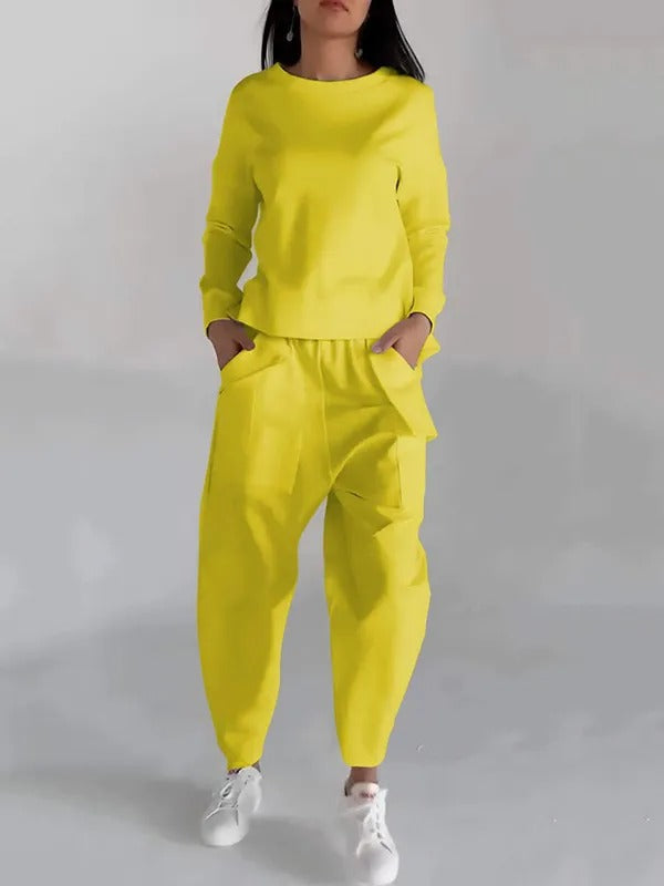 Nalina - Women's casual sports set