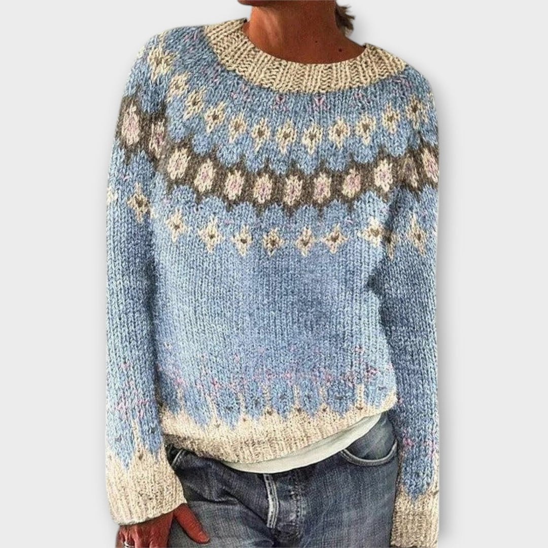 Liberty - Casual & cozy sweater